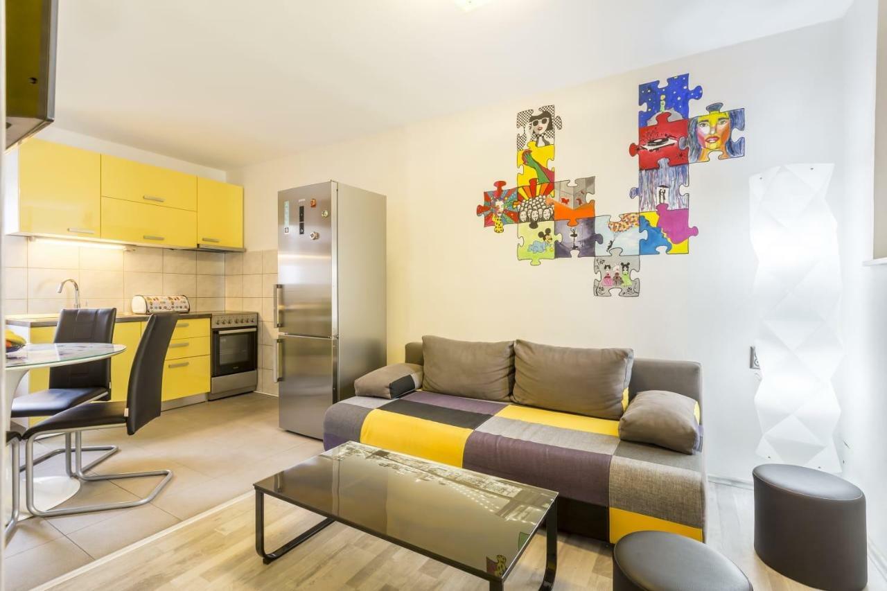 Appartement Sweet Escape Split